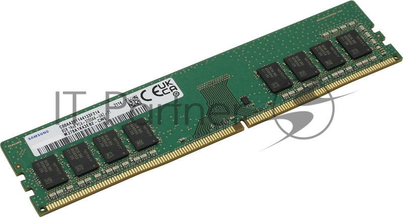 Оперативная память Samsung 8Gb DDR4 3200MHz PC25600 CL21 1.2V OEM (M378A1K43EB2-CWE)