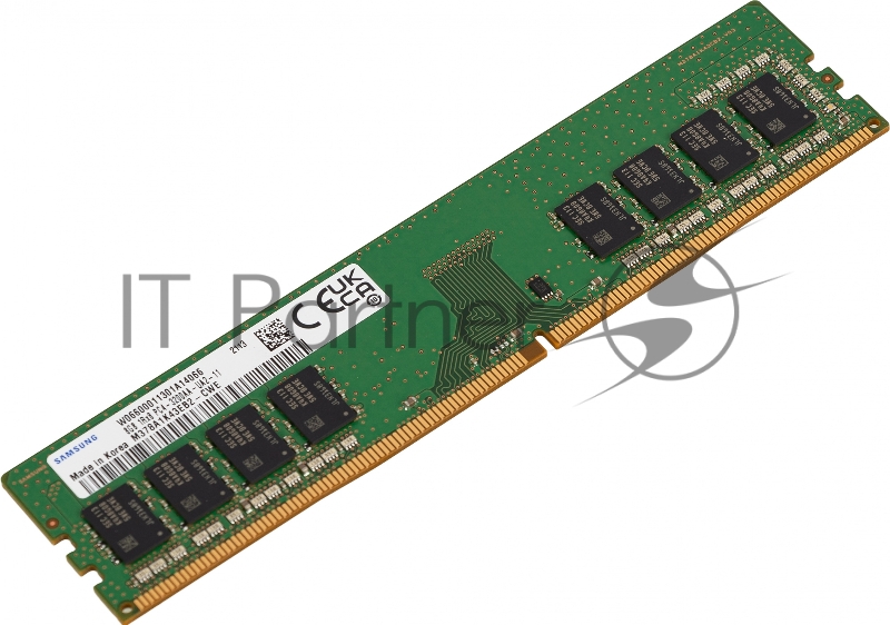 Оперативная память Samsung 8Gb DDR4 3200MHz PC25600 CL21 1.2V OEM (M378A1K43EB2-CWE)