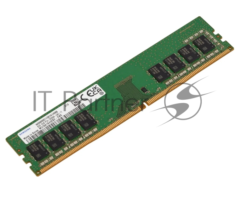 Модуль памяти DIMM 8GB PC25600 DDR4 M378A1K43EB2-CWE SAMSUNG