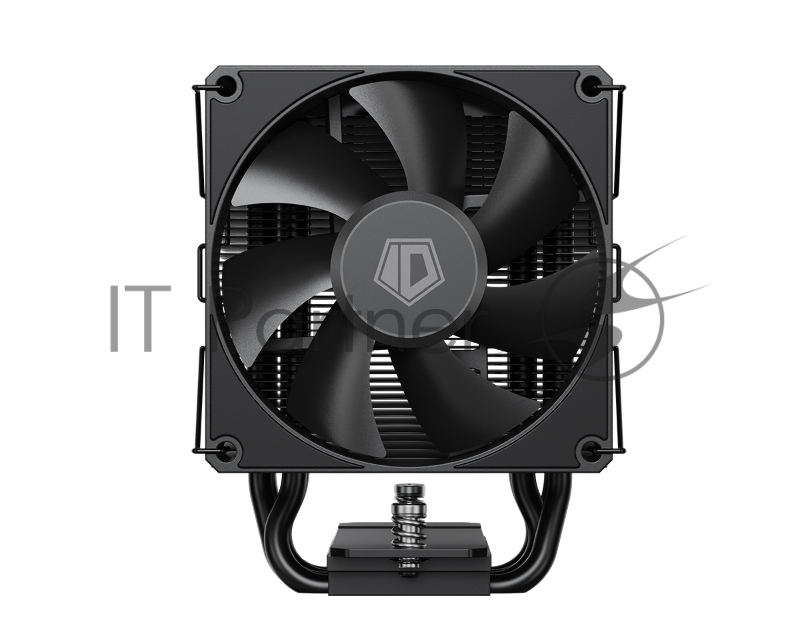 Устройство охлаждения(кулер) ID-Cooling Frozn A400 Soc-AM5/AM4/1151/1200/2066/1700 4-pin 25.8dB Al+Cu 180W 580gr Ret