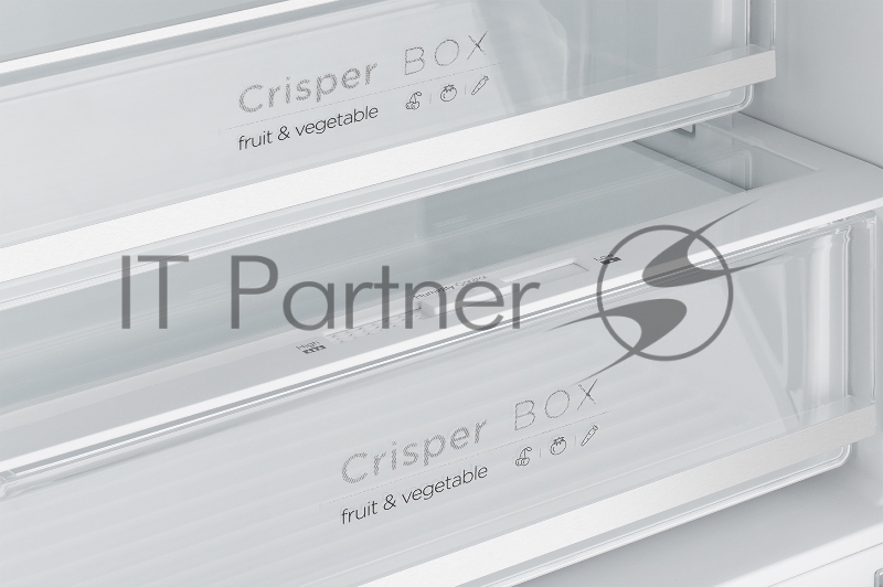 Холодильник WEISSGAUFF WRK 1970 DBG INVERTER NO FROST BLACK