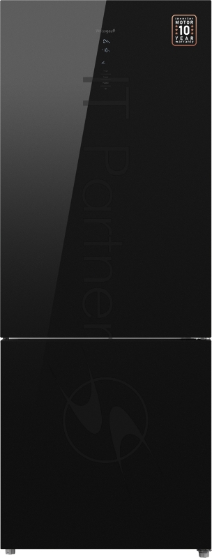 Холодильник WEISSGAUFF WRK 1970 DBG INVERTER NO FROST BLACK