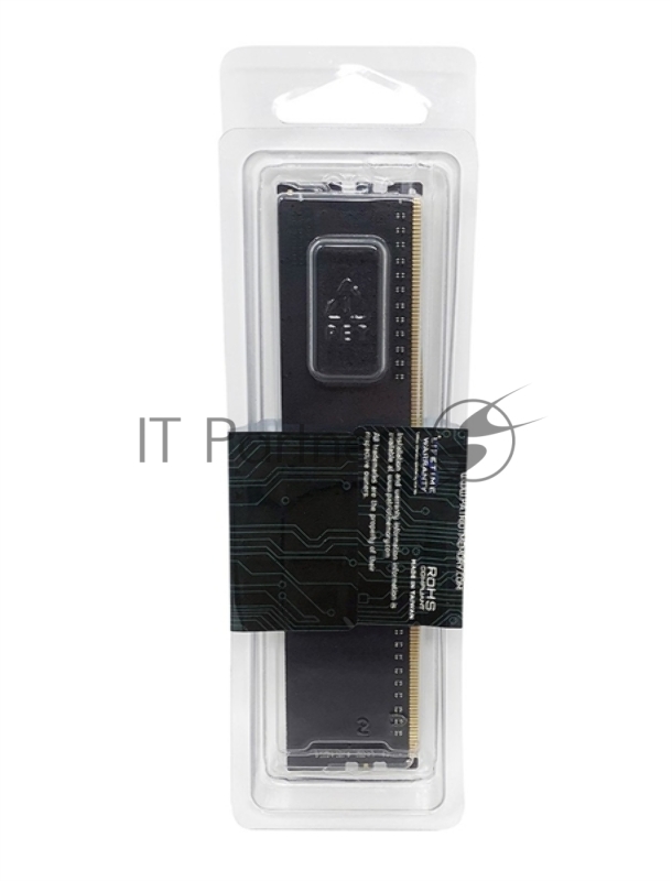 Модуль памяти Patriot SL DDR4 16GB 3200MHz UDIMM