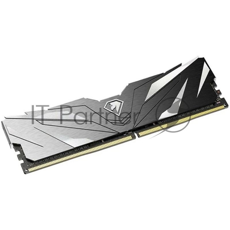 Модуль памяти Netac Shadow II 16GB DDR5-5600 (PC5-38400) C46 Black 46-45-45-90 1.1V Memory module (DIMM)