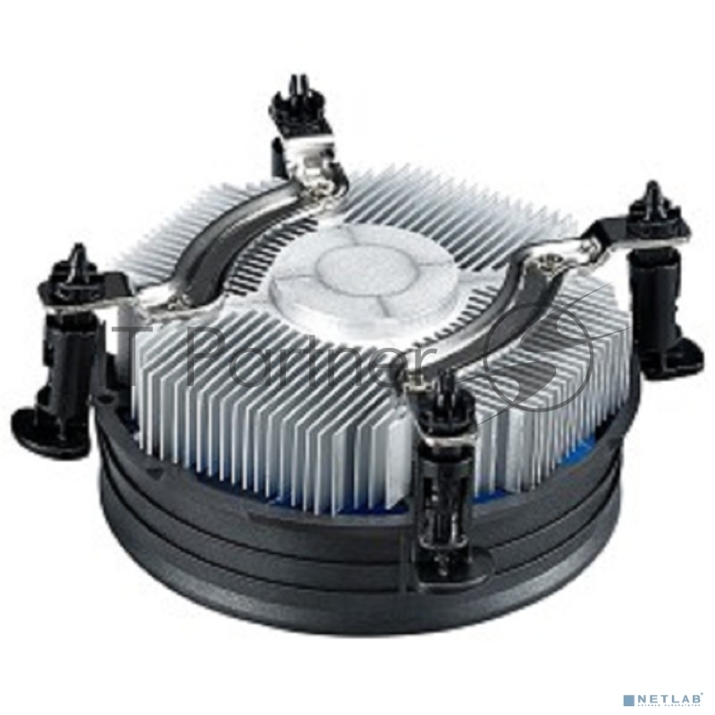 Кулер Deepcool THETA 9 {Soc-1150/1155/1156, 3pin, 23dB, Al, 82W, 269g, push-pin, low-profile}
