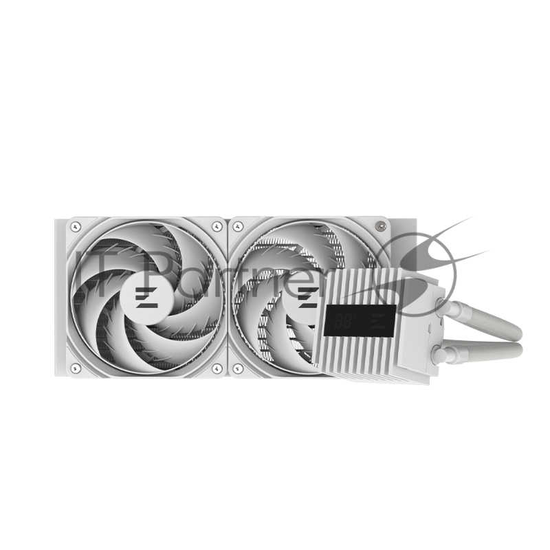 СВО для процессора Zalman ALPHA2 A24 WHITE