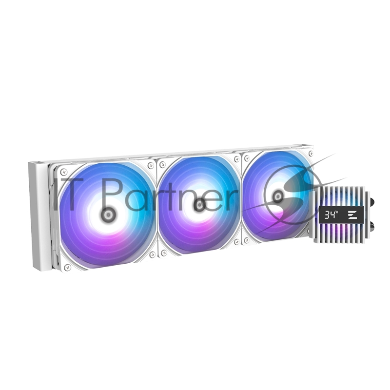 СВО для процессора Zalman ALPHA2 A36 WHITE