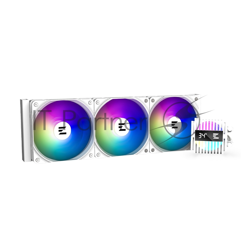 СВО для процессора Zalman ALPHA2 A36 WHITE