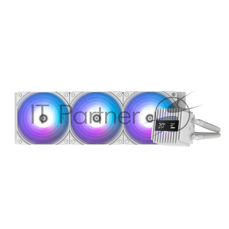 СВО для процессора Zalman ALPHA2 A36 WHITE