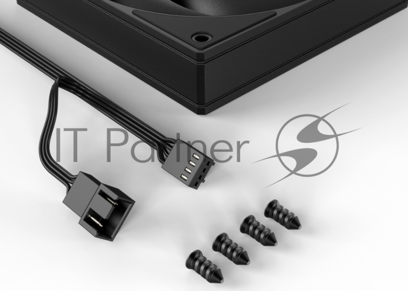 Вентилятор для корпуса ID-COOLING AS-120-K (AS-120-K)