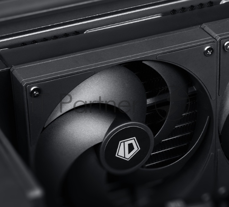 Вентилятор для корпуса ID-COOLING AS-120-K (AS-120-K)