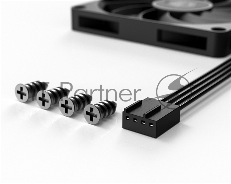 Вентилятор для корпуса ID-COOLING NO-8010-PWM (NO-8010-PWM)