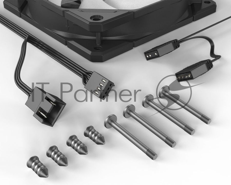 Вентилятор для корпуса ID-COOLING TF-12025-PRO-ARGB (TF-12025-PRO-ARGB)