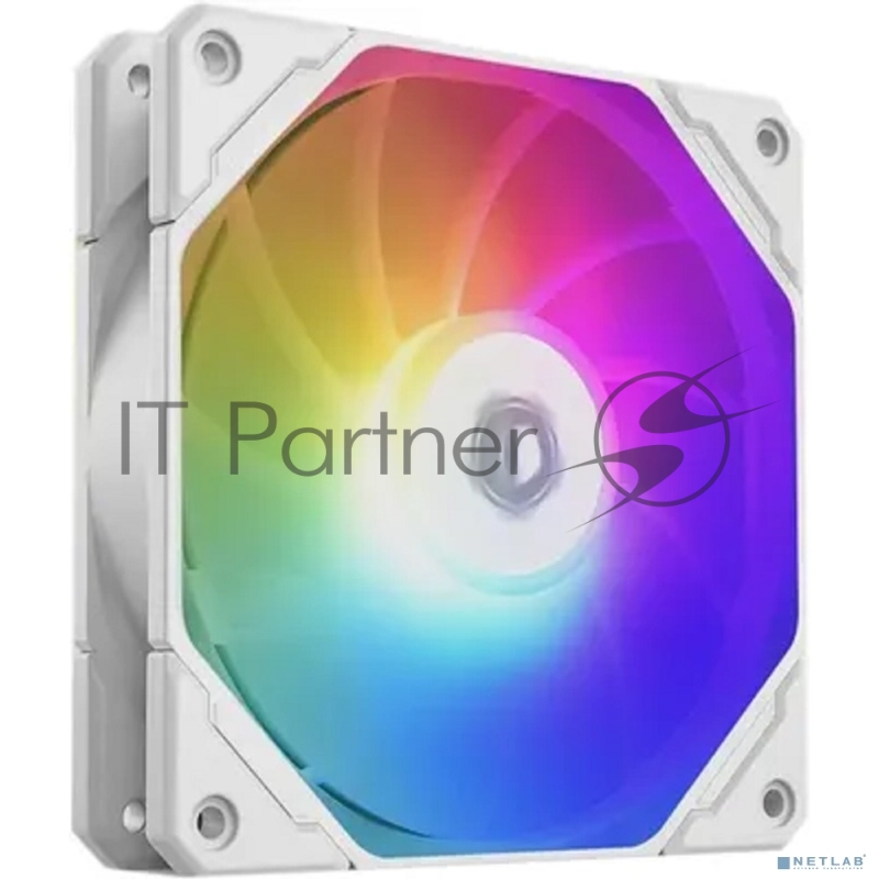 Вентилятор для корпуса ID-COOLING TF-12025-PRO-ARGB WHITE (TF-12025-PRO-ARGB WHITE)