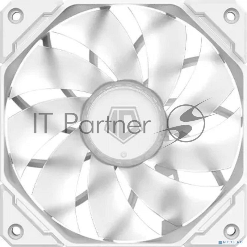 Вентилятор для корпуса ID-COOLING TF-12025-PRO-ARGB WHITE (TF-12025-PRO-ARGB WHITE)
