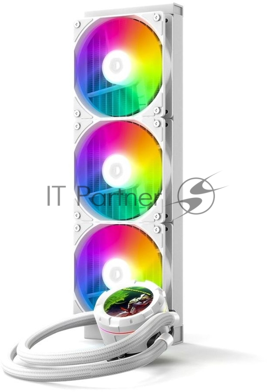 СВО для процессора ID-COOLING SL360 XE WHITE