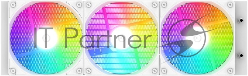 СВО для процессора ID-COOLING SL360 XE WHITE