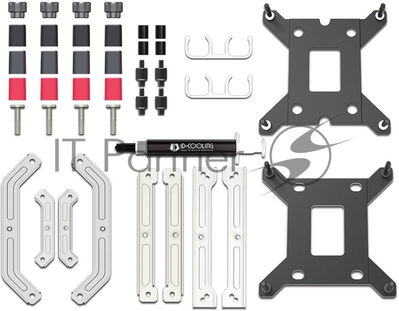 СВО для процессора ID-COOLING SL360 XE WHITE