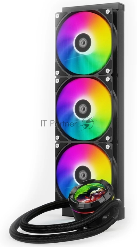 СВО для процессора ID-COOLING SL360 XE