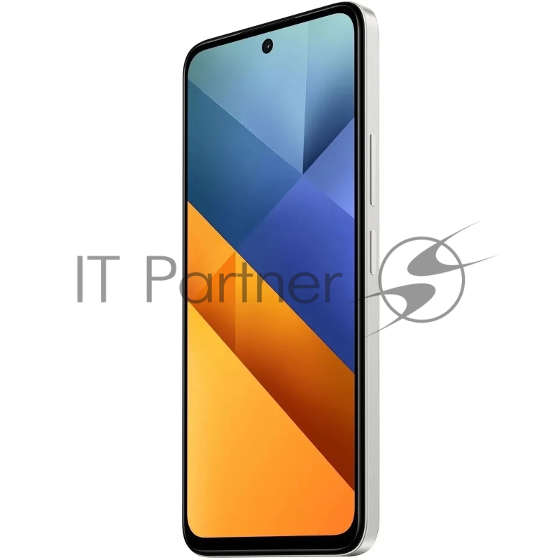 Смартфон POCO M6 8/256Gb Silver (56258)