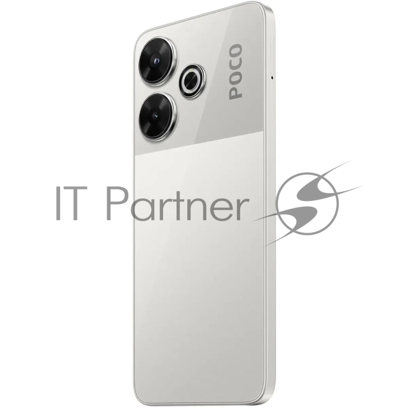 Смартфон POCO M6 8/256Gb Silver (56258)