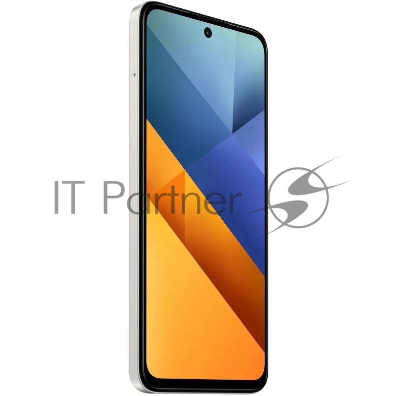 Смартфон POCO M6 8/256Gb Silver (56258)