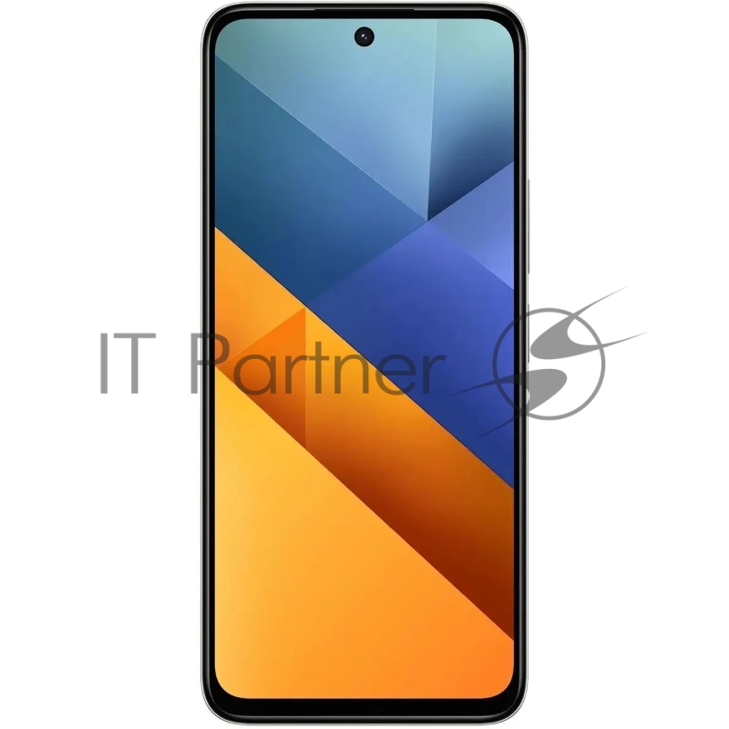 Смартфон POCO M6 8/256Gb Silver (56258)