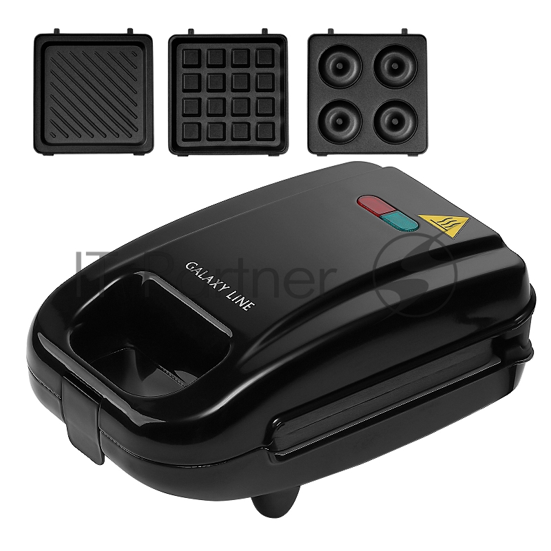 Блендер GALAXY GL 2972л черн