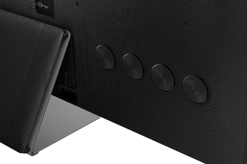 Телевизор QLED Samsung 75 QE75QN90DAUXRU Series 9 черненое серебро/серебристый 4K Ultra HD 120Hz DVB-T2 DVB-C DVB-S2 USB WiFi Smart TV