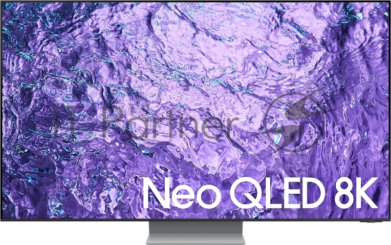Телевизор QLED Samsung 65 QE65QN700CUXRU Q черный титан/серебристый 8K Ultra HD 60Hz DVB-T2 DVB-C DVB-S2 USB WiFi Smart TV (RUS)