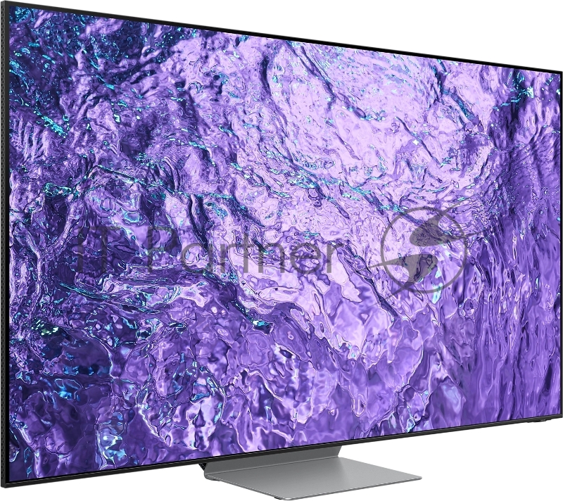 Телевизор QLED Samsung 65 QE65QN700CUXRU Q черный титан/серебристый 8K Ultra HD 60Hz DVB-T2 DVB-C DVB-S2 USB WiFi Smart TV (RUS)