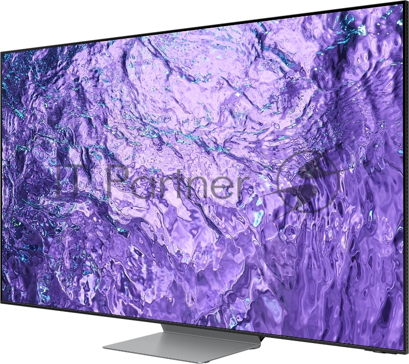 Телевизор QLED Samsung 65 QE65QN700CUXRU Q черный титан/серебристый 8K Ultra HD 60Hz DVB-T2 DVB-C DVB-S2 USB WiFi Smart TV (RUS)
