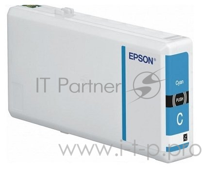 Картридж EPSON T7892 голубой экстраповышенной емкости для WF-5110DW/5620DWF