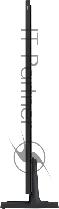 Телевизор QLED Samsung 50 QE50LS03DAUXRU The Frame черный 4K Ultra HD 60Hz DVB-T2 DVB-C DVB-S2 USB WiFi Smart TV