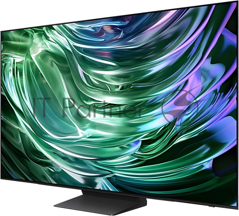 Телевизор OLED Samsung 55 QE55S90DAUXRU Series 9 черный графит 4K Ultra HD 120Hz DVB-T2 DVB-C DVB-S2 USB WiFi Smart TV (RUS)