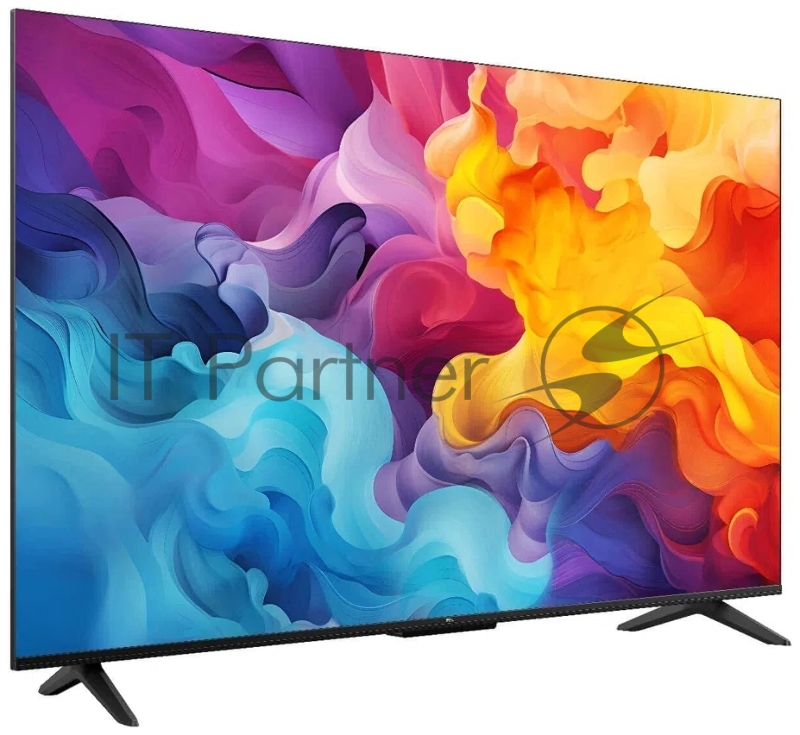 Телевизор LED TCL 50 50V6B черный 4K Ultra HD 60Hz DVB-T DVB-T2 DVB-C DVB-S DVB-S2 USB WiFi Smart TV