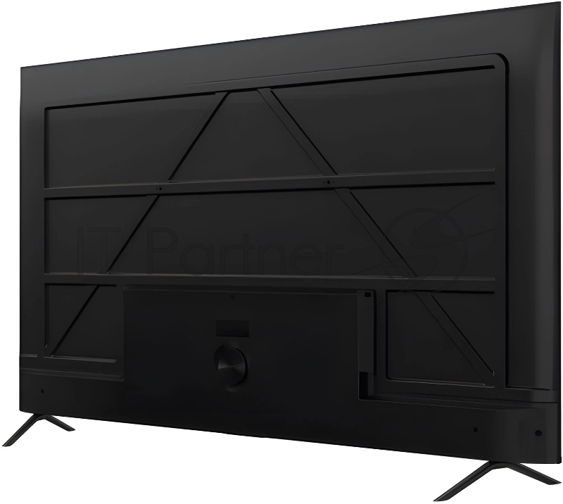 Телевизор QLED TCL 75 75T7B черный 4K Ultra HD 60Hz DVB-T DVB-T2 DVB-C DVB-S DVB-S2 USB WiFi Smart TV (RUS)