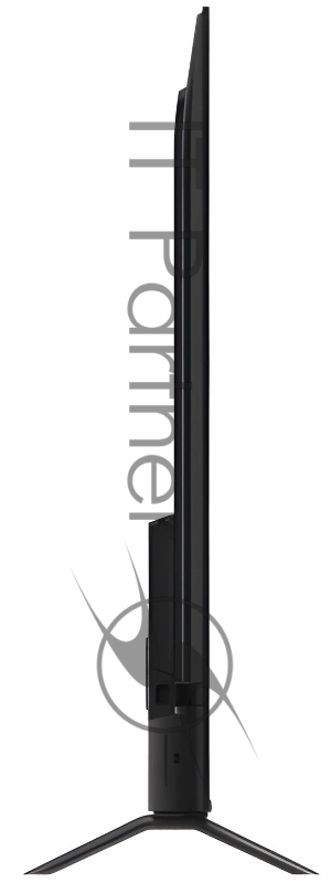 Телевизор QLED TCL 75 75T7B черный 4K Ultra HD 60Hz DVB-T DVB-T2 DVB-C DVB-S DVB-S2 USB WiFi Smart TV (RUS)