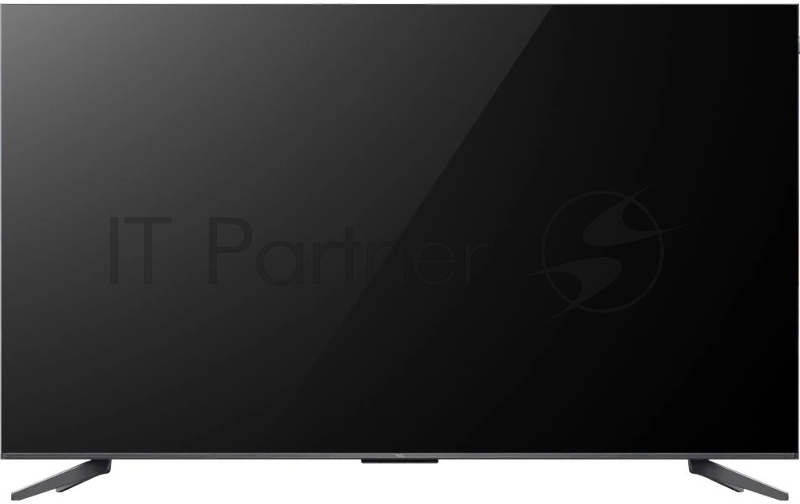 Телевизор QLED TCL 75 75C655PRO черный 4K Ultra HD 60Hz DVB-T DVB-T2 DVB-C DVB-S DVB-S2 USB WiFi Smart TV (RUS)