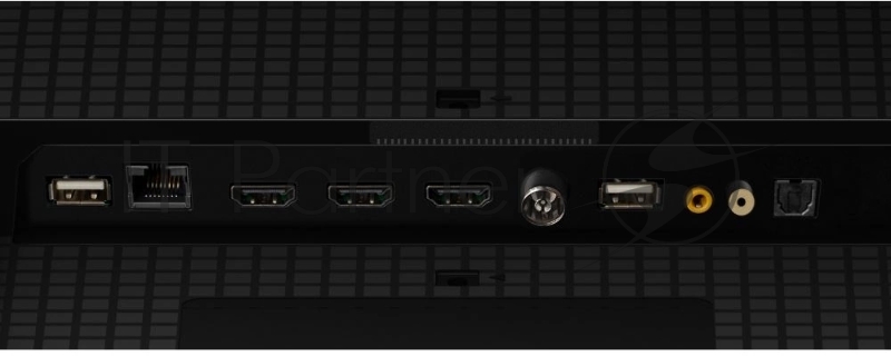 Телевизор QLED TCL 75 75C655PRO черный 4K Ultra HD 60Hz DVB-T DVB-T2 DVB-C DVB-S DVB-S2 USB WiFi Smart TV (RUS)