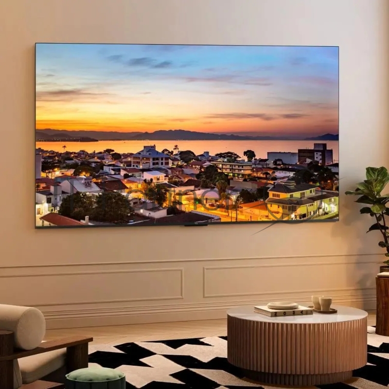 Телевизор QLED TCL 75 75C655PRO черный 4K Ultra HD 60Hz DVB-T DVB-T2 DVB-C DVB-S DVB-S2 USB WiFi Smart TV (RUS)