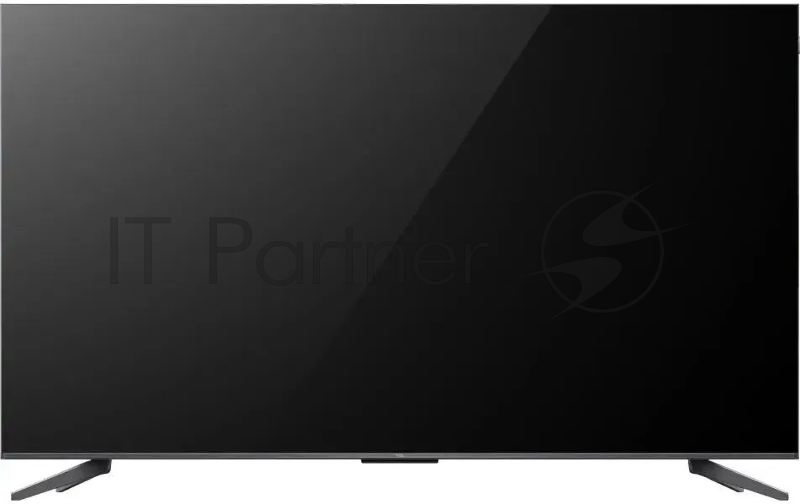 Телевизор QLED TCL 75 75C655PRO черный 4K Ultra HD 60Hz DVB-T DVB-T2 DVB-C DVB-S DVB-S2 USB WiFi Smart TV (RUS)