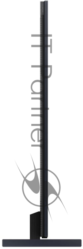 Телевизор QLED TCL 85 85C855 черный 4K Ultra HD 120Hz DVB-T DVB-T2 DVB-C DVB-S DVB-S2 USB WiFi Smart TV