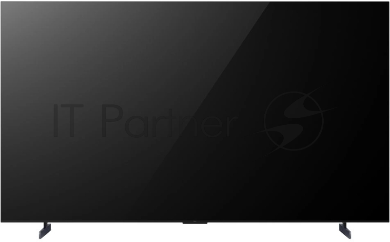 Телевизор QLED TCL 85 85C855 черный 4K Ultra HD 120Hz DVB-T DVB-T2 DVB-C DVB-S DVB-S2 USB WiFi Smart TV