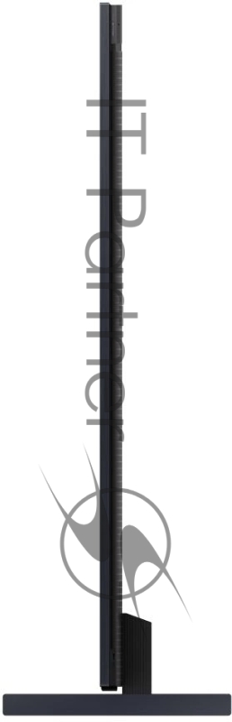 Телевизор QLED TCL 85 85C855 черный 4K Ultra HD 120Hz DVB-T DVB-T2 DVB-C DVB-S DVB-S2 USB WiFi Smart TV