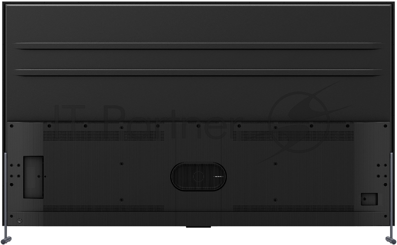 Телевизор QLED TCL 98 98C745 черный 4K Ultra HD 120Hz DVB-T DVB-T2 DVB-C DVB-S DVB-S2 USB WiFi Smart TV (RUS)