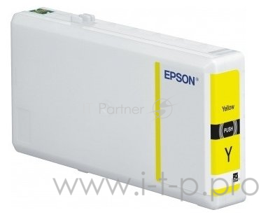 Картридж EPSON T7894 желтый экстраповышенной емкости для WF-5110DW/5620DWF