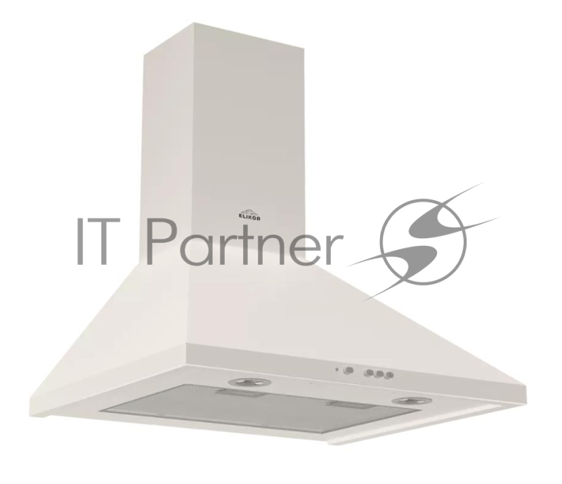 Вытяжка ELIKOR VENTA 90P-650-K3D MELT MILK