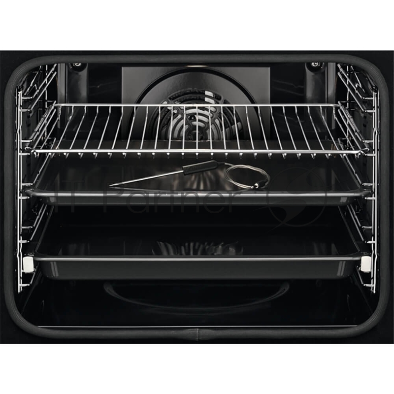 Духовой шкаф Электрический Electrolux EOD4P57H черный