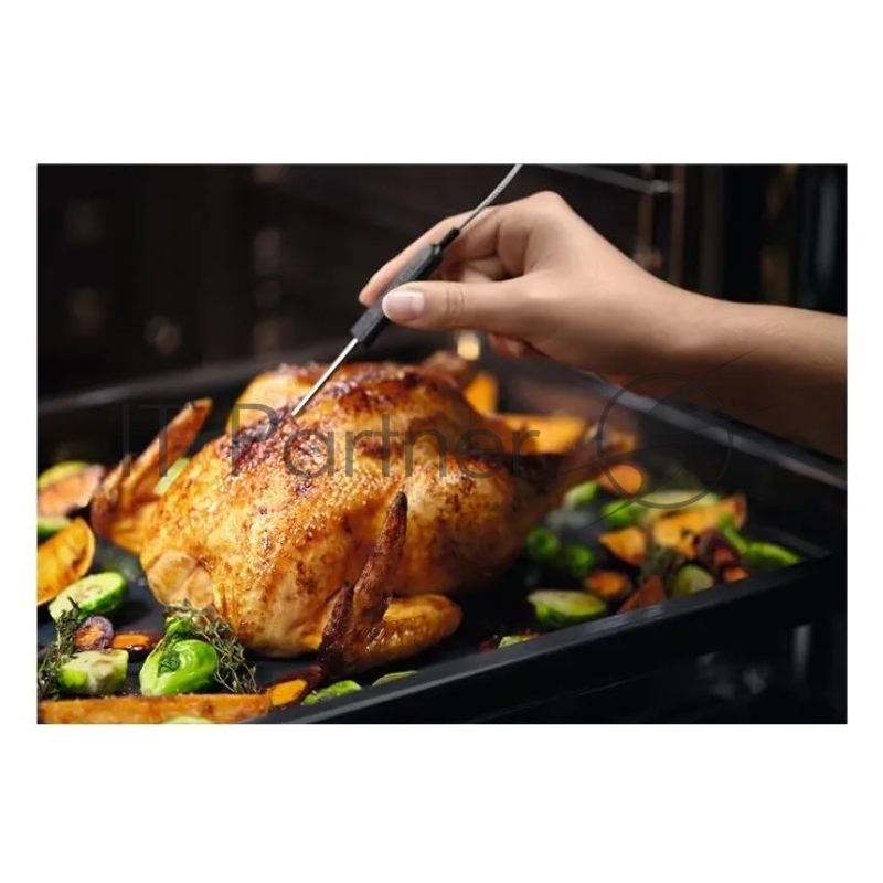 Духовой шкаф Электрический Electrolux EOD4P57H черный